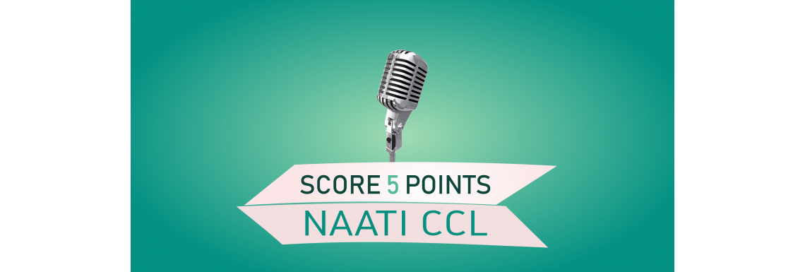 NAATI and CCL