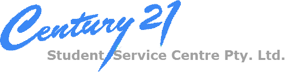 Century 21 Studuent Service